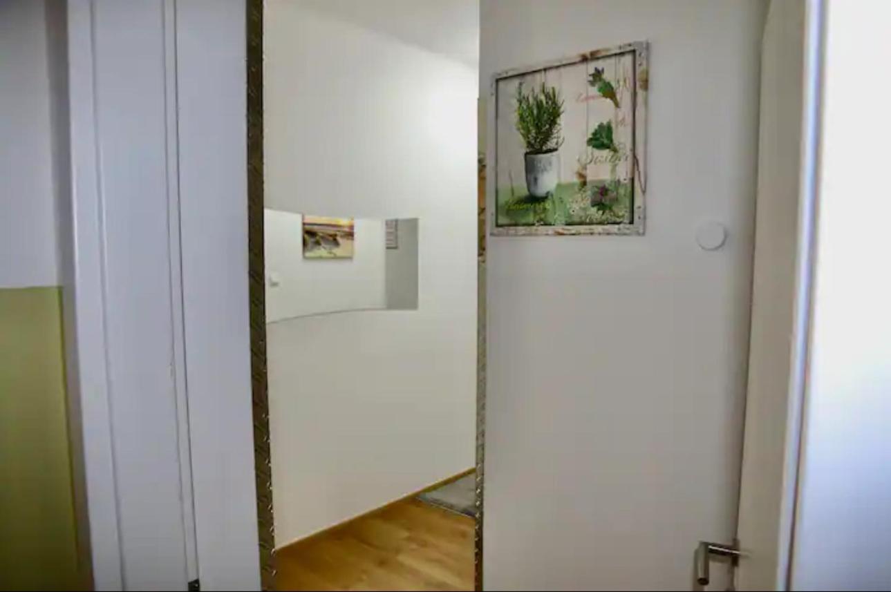 Evido City Apartment Salzburg Ngoại thất bức ảnh