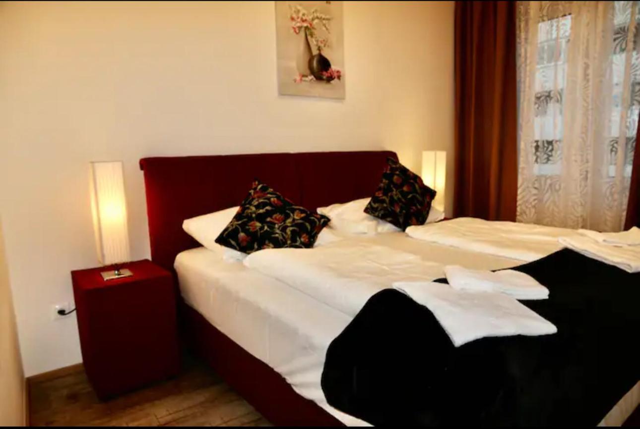 Evido City Apartment Salzburg Ngoại thất bức ảnh