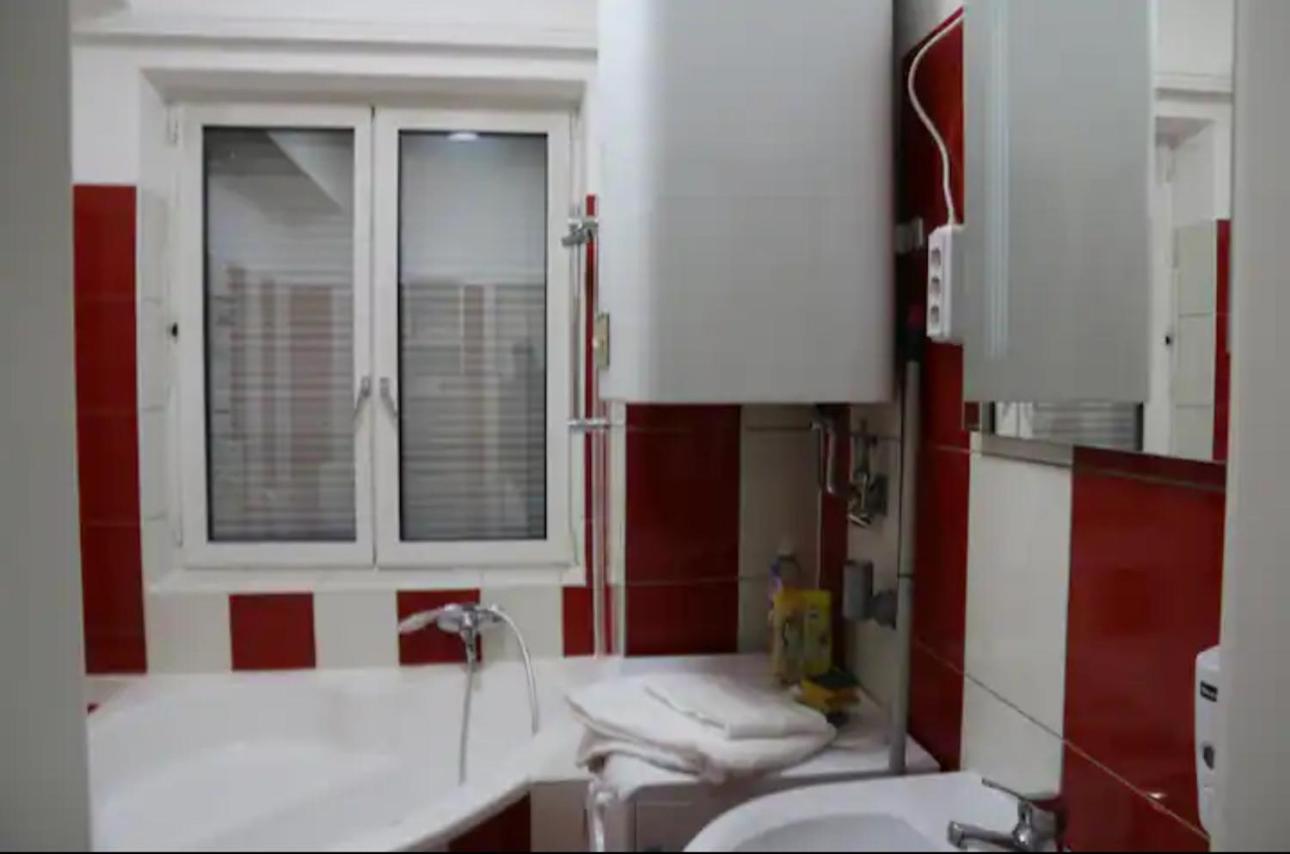 Evido City Apartment Salzburg Ngoại thất bức ảnh