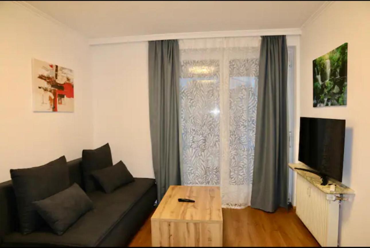 Evido City Apartment Salzburg Ngoại thất bức ảnh