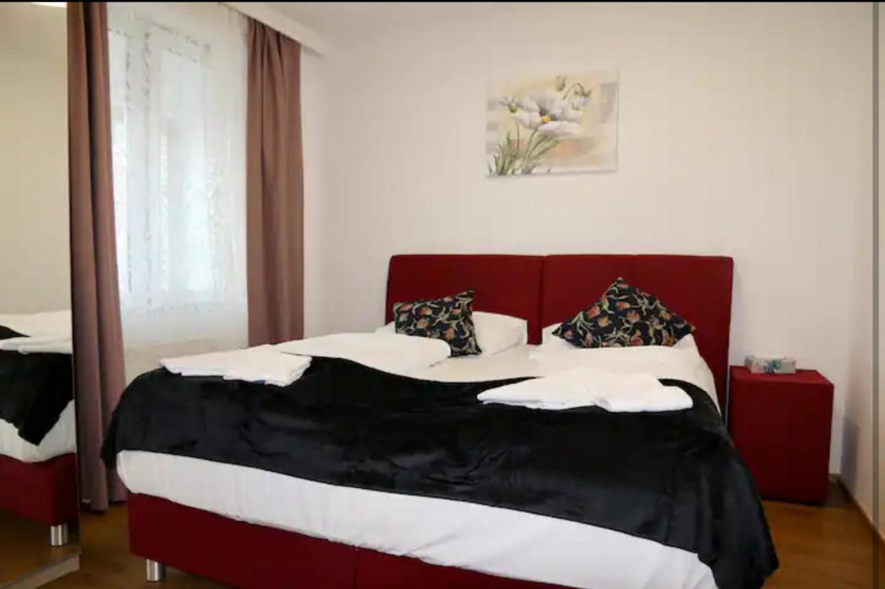 Evido City Apartment Salzburg Ngoại thất bức ảnh