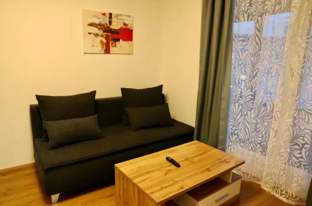 Evido City Apartment Salzburg Ngoại thất bức ảnh