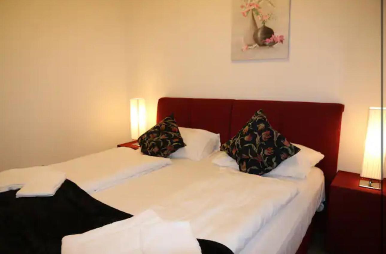 Evido City Apartment Salzburg Ngoại thất bức ảnh