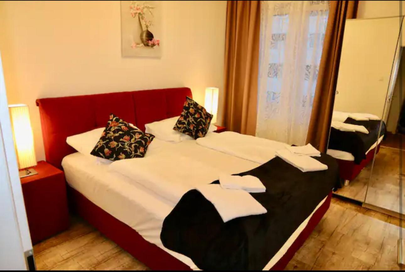 Evido City Apartment Salzburg Ngoại thất bức ảnh