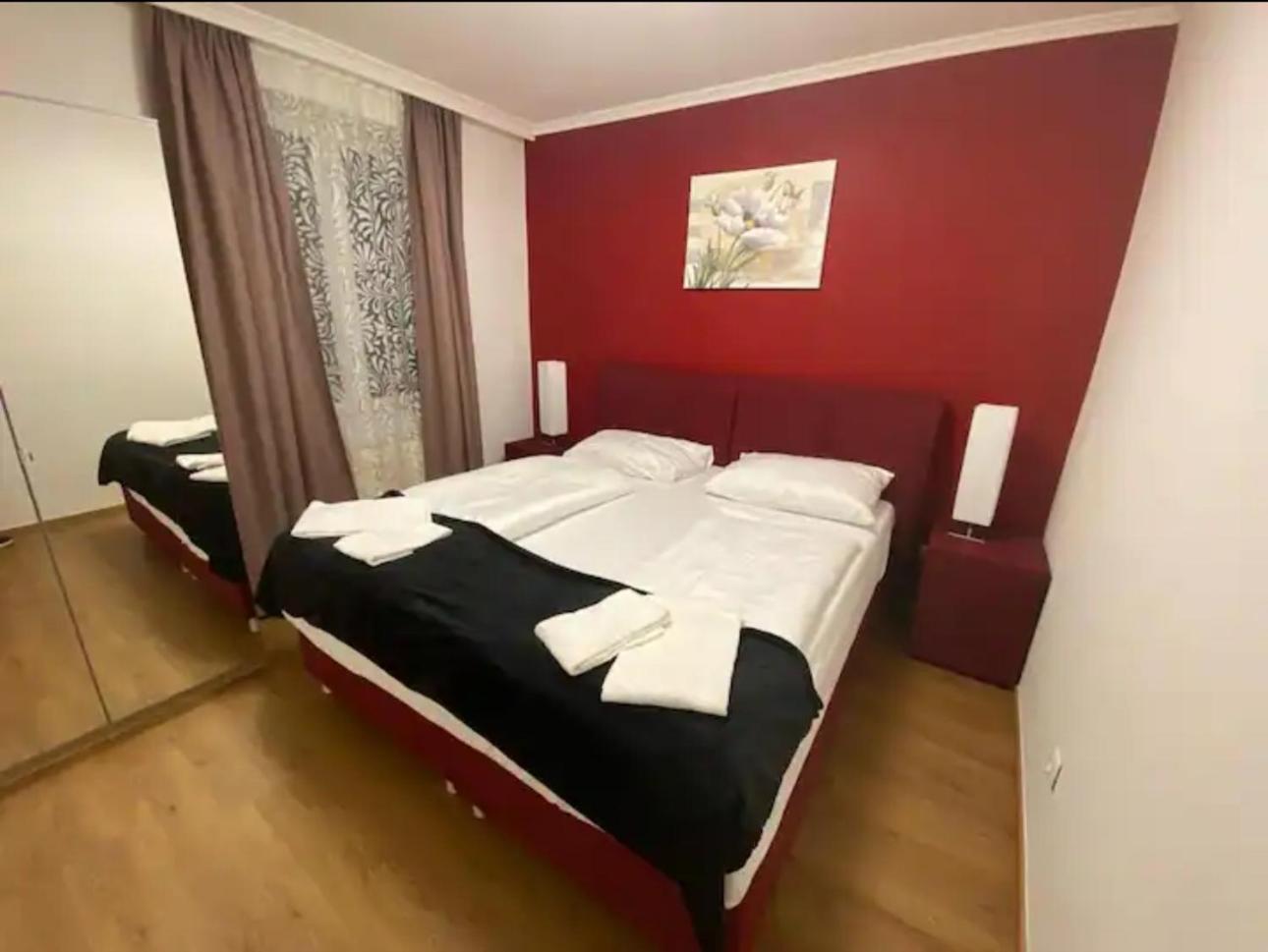 Evido City Apartment Salzburg Ngoại thất bức ảnh