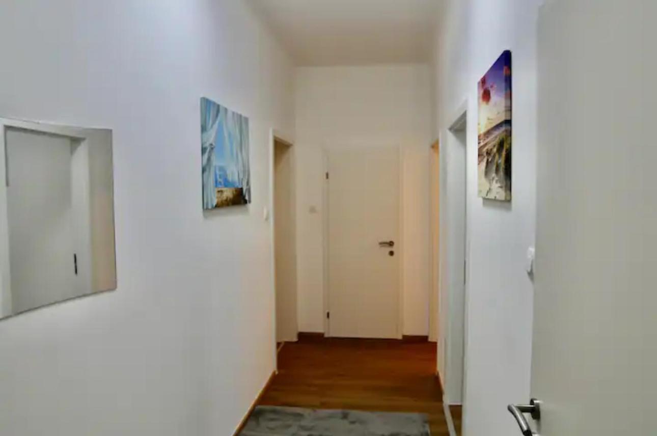 Evido City Apartment Salzburg Ngoại thất bức ảnh