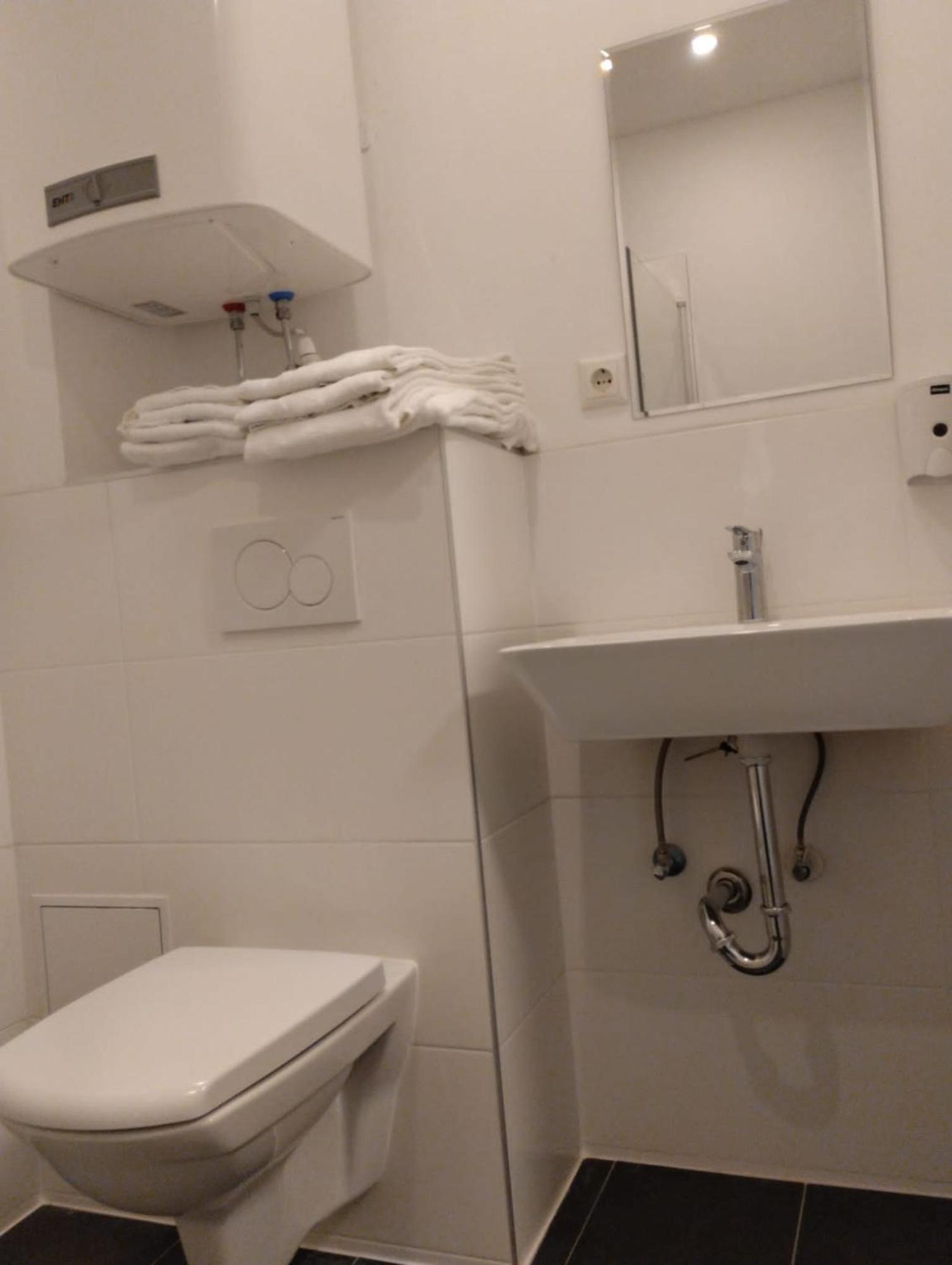 Evido City Apartment Salzburg Ngoại thất bức ảnh