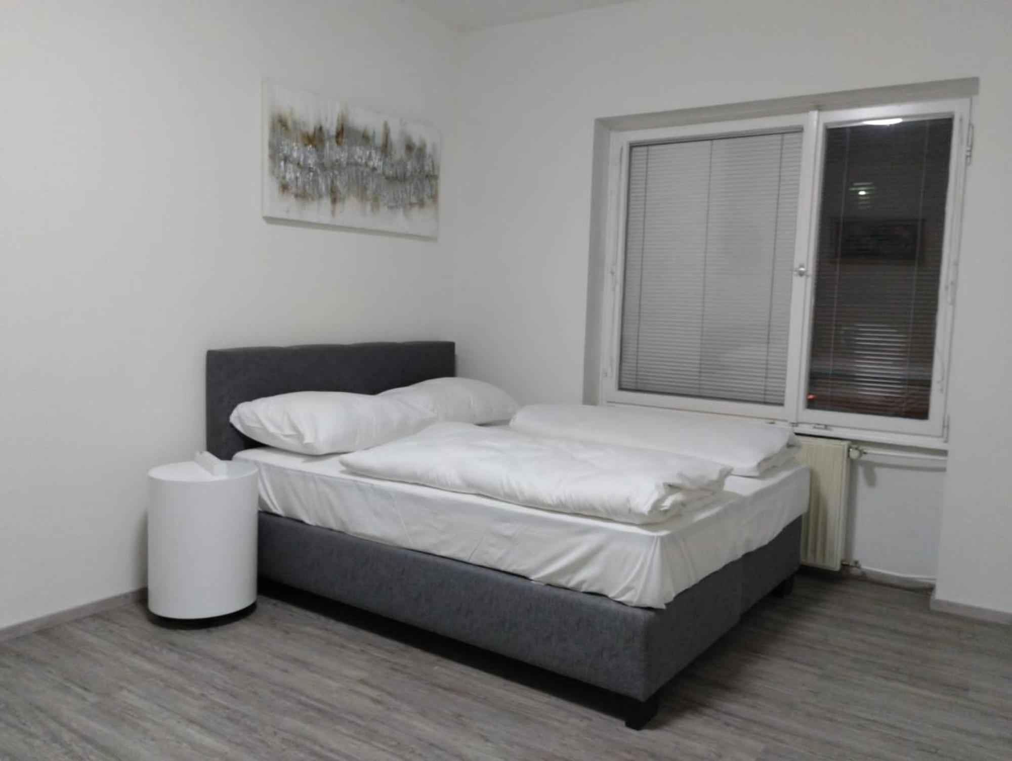 Evido City Apartment Salzburg Ngoại thất bức ảnh